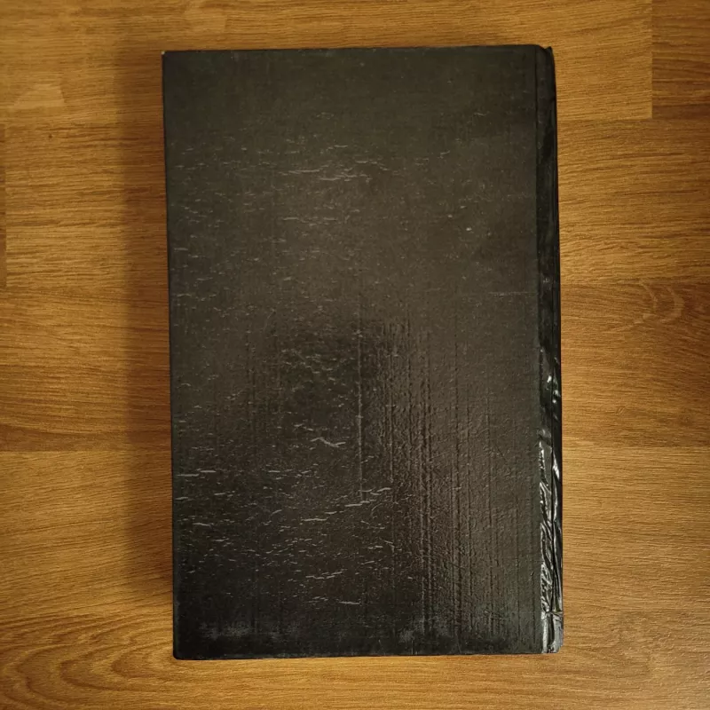 Tesė d'Erbervilių giminės - Tomas Hardis, knyga 3