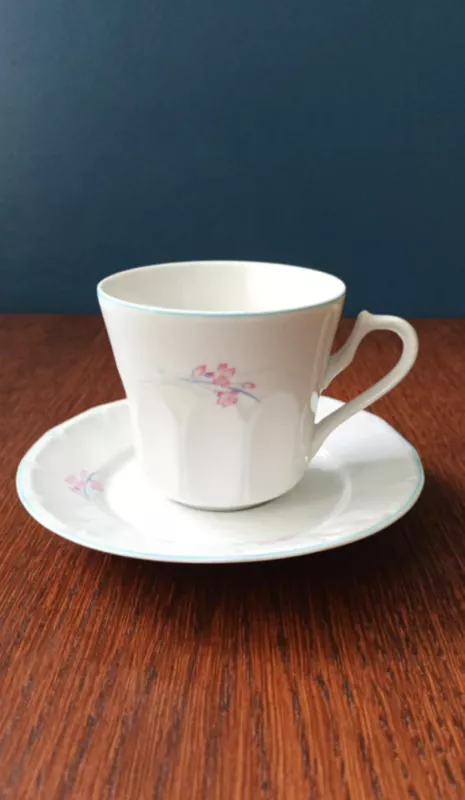 Puodeliai 100ml, su lėkštute, 6vnt., Stipo Dorohoi - , namai ir interjeras 4