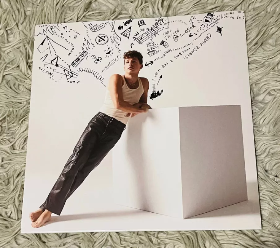 Charlie Puth - Charlie - Charlie Puth, plokštelė 2