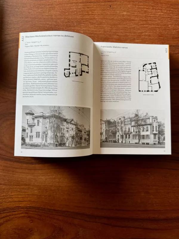 Vilnius 1900-2025. Architektūros gidas - Marija Drėmaitė, Rūta Leitanaitė, knyga 4