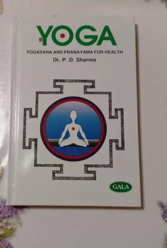 Yoga - Yogasana and Pranayama , knyga 2