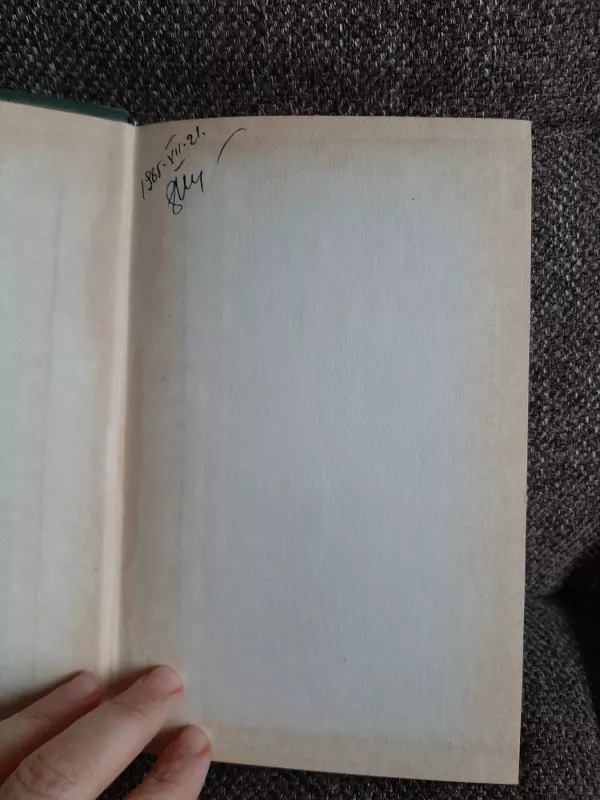 Tenzornyj analiz  dlia  fizikov - J. A. Schouten, knyga 3