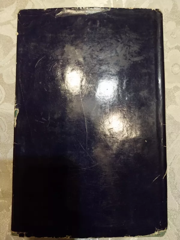 Lygiosios trunka akimirka / Ant ko laikosi pasaulis - Icchokas Meras, knyga 3