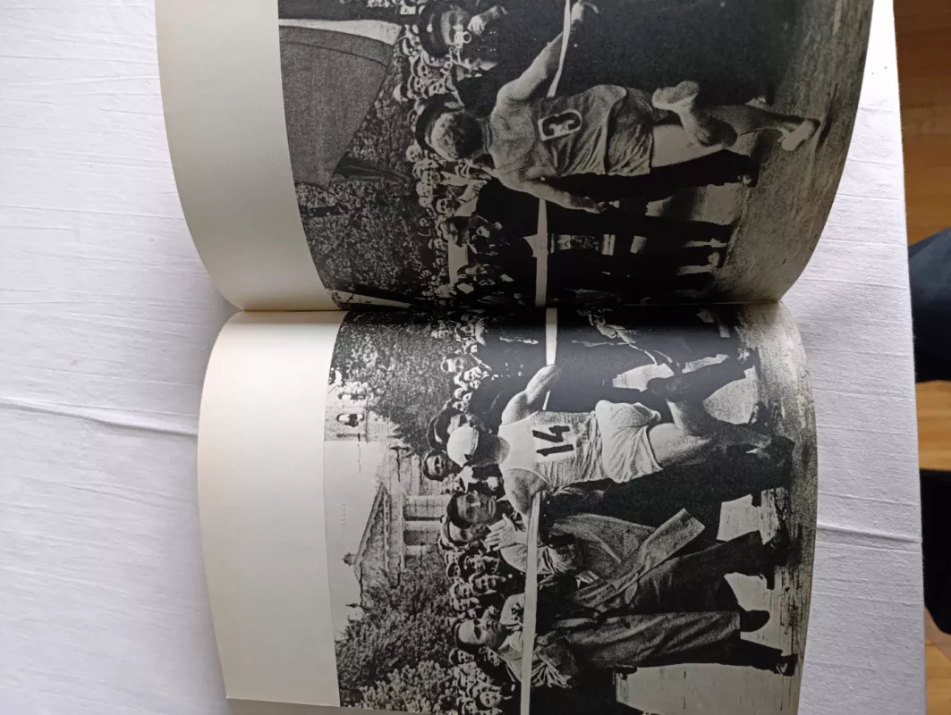 Lietuvos fotografija - S. Krivickas, R Dichavičius, knyga 6