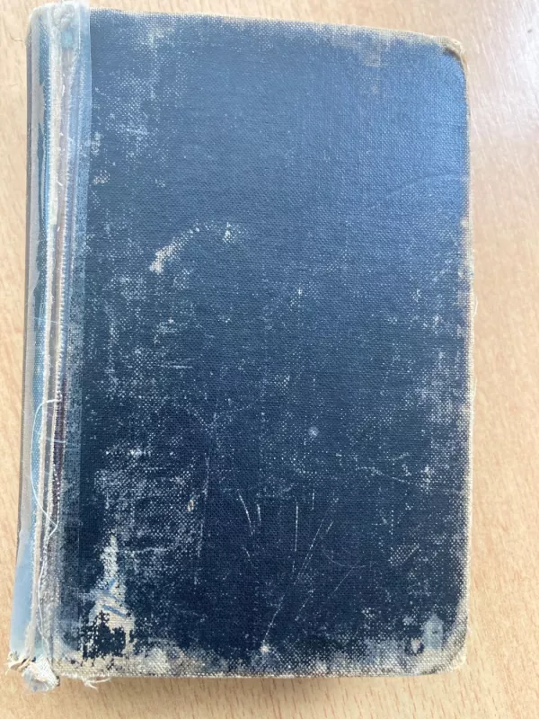 Kišeninis prancūziškai-lietuviškas žodynas. - J. Žilinskas, knyga 3