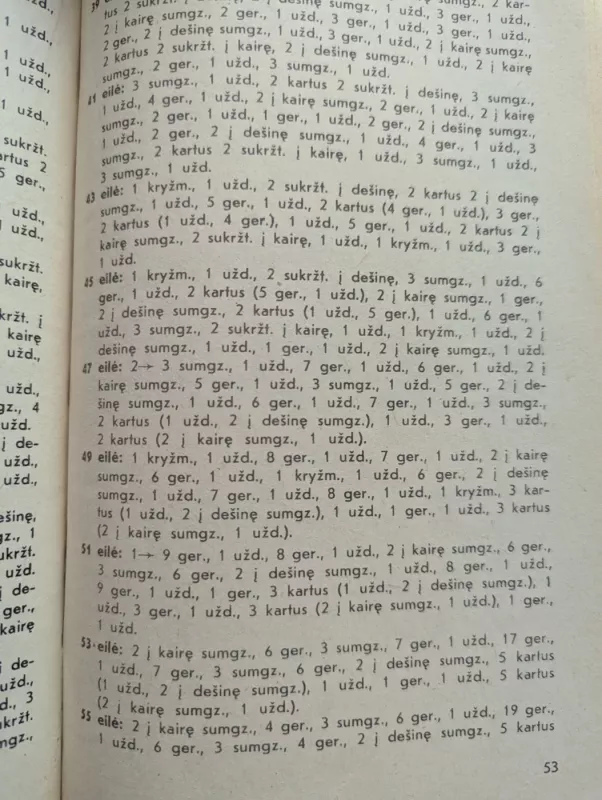 Staltiesėlės - Pelakauskienė Aldona, knyga 4