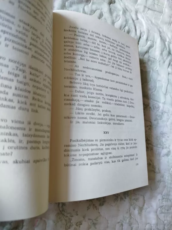 Prisikėlimas - Levas Tolstojus, knyga 4