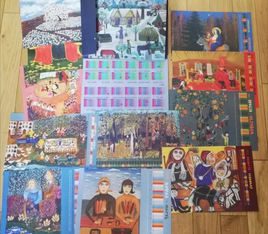 Lietuvos primityvioji tapyba. - Autorių Kolektyvas, knyga 2