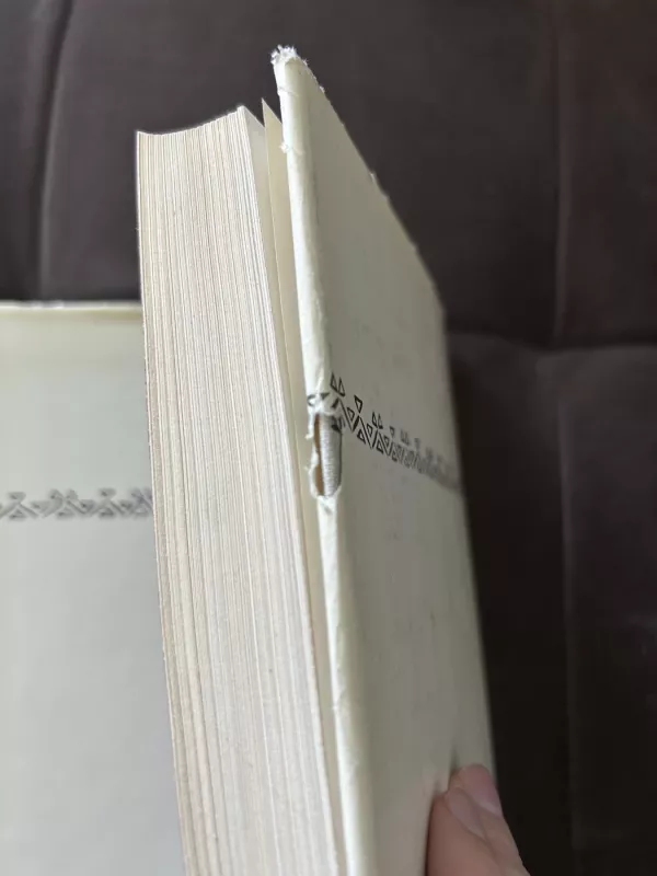 Vertimai ir sekimai - Simonas Daukantas, knyga 4