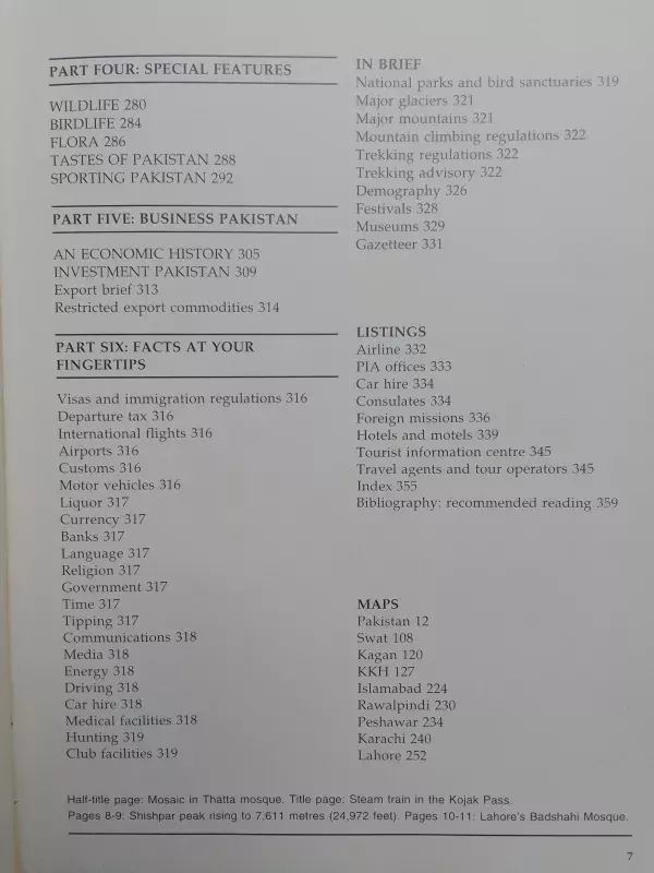 Spectrum Guide to Pakistan - Autorių Kolektyvas, knyga 4