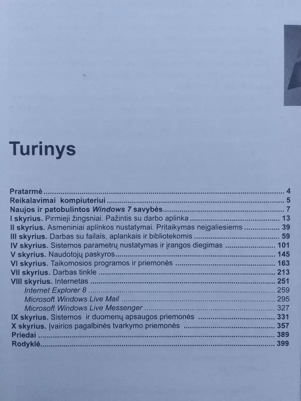 Microsoft Windows 7 - Birutė Leonavičienė, knyga 3