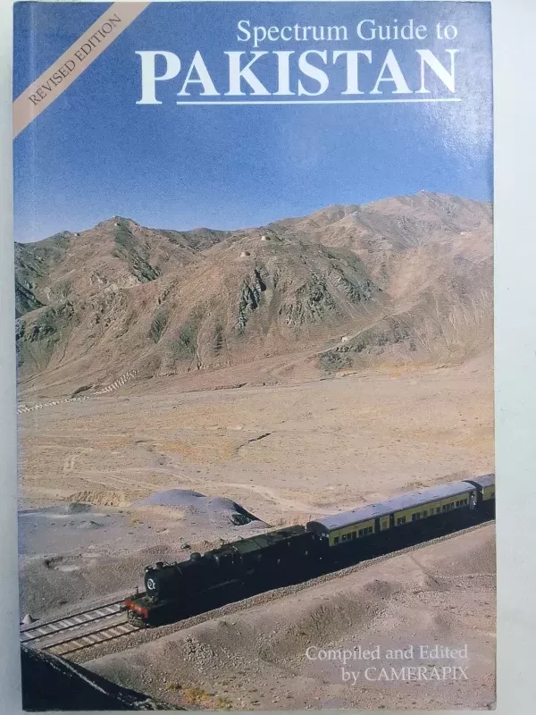 Spectrum Guide to Pakistan - Autorių Kolektyvas, knyga 2