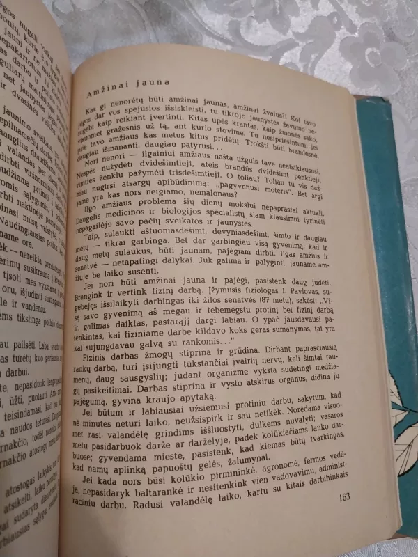 Tau, mergaite - Autorių Kolektyvas, knyga 5