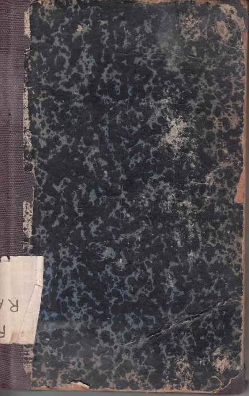 RAŠTAI - Vincas Mykolaitis-Putinas, knyga 2