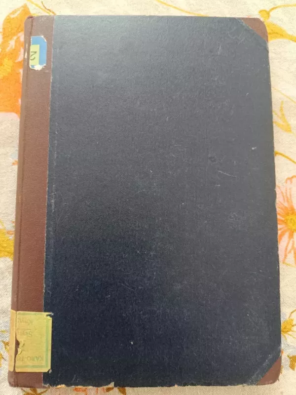 APARATY bodo - D. S. Pašencev, knyga 3