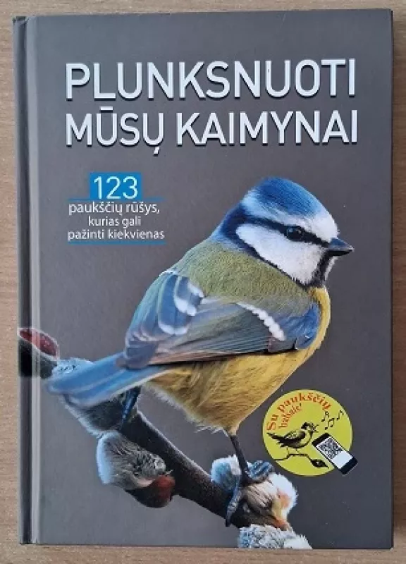 Plunksnuoti mūsų kaimynai - Romualdas Barauskas, knyga 2