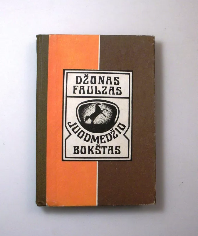 Juodmedžio bokštas - Džonas Faulzas, knyga 4