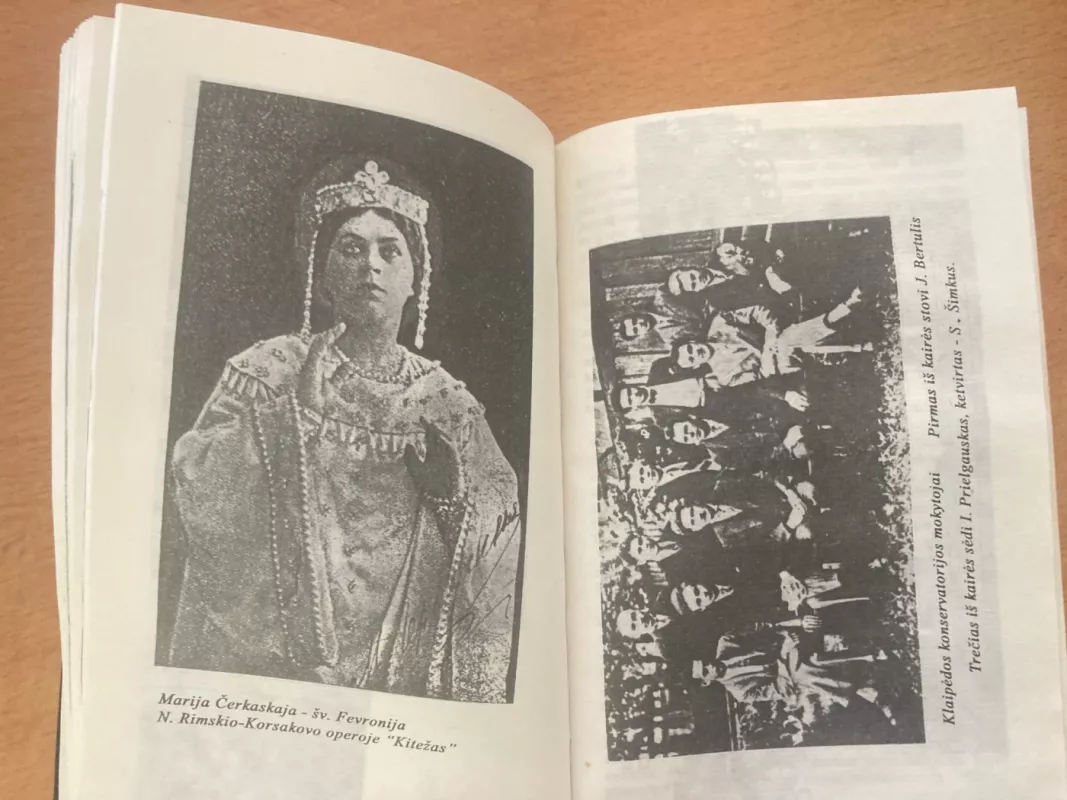 Muzika Klaipėdos krašte - Daiva Kšanienė, knyga 6