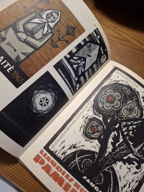 Lietuvos plakatas - Juozas Galkus, knyga 3