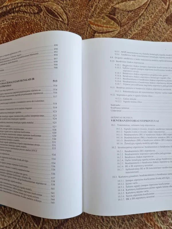 Mikroelektronikos grandinių projektavimas - Richard C. Jaeger, Travis N. Blalock, knyga 6