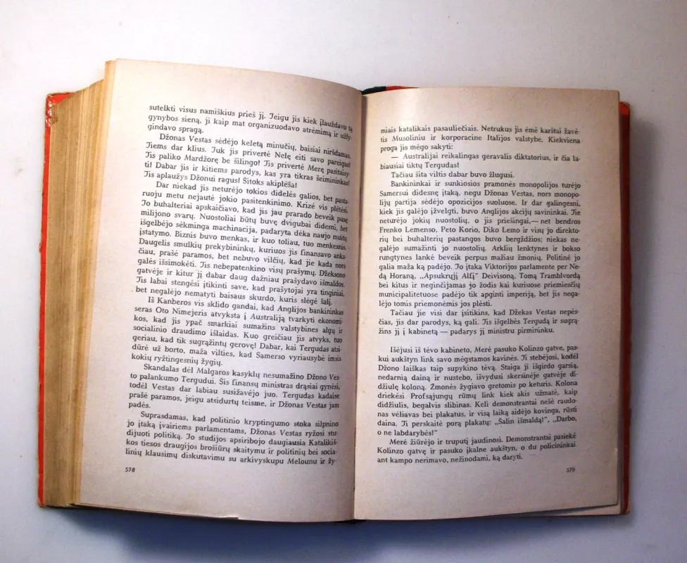 Valdžia be garbės - Frenkas Hardis, knyga 6