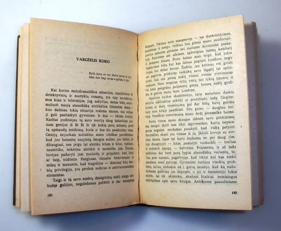 Juodmedžio bokštas - Džonas Faulzas, knyga 6