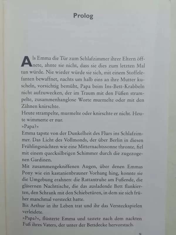 Das Paket. Psychothriller - Sebastian Fitzek, knyga 5