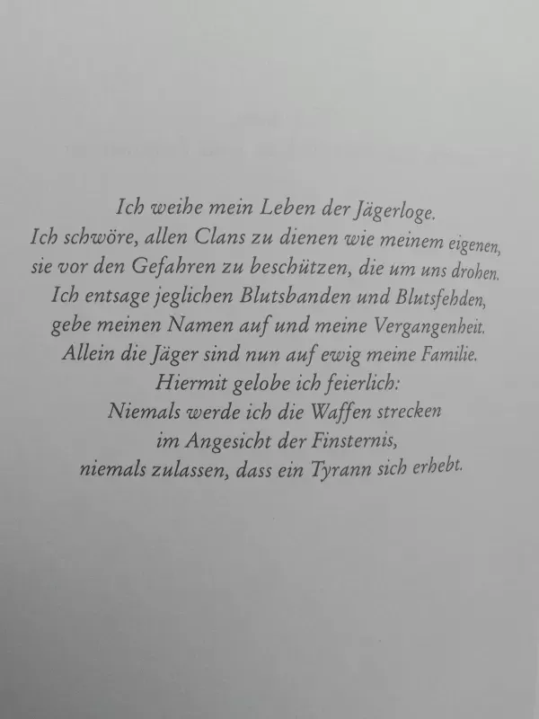 Feuerblut. Der Schwur der Jagdlinge - Aisling Fowler, knyga 6