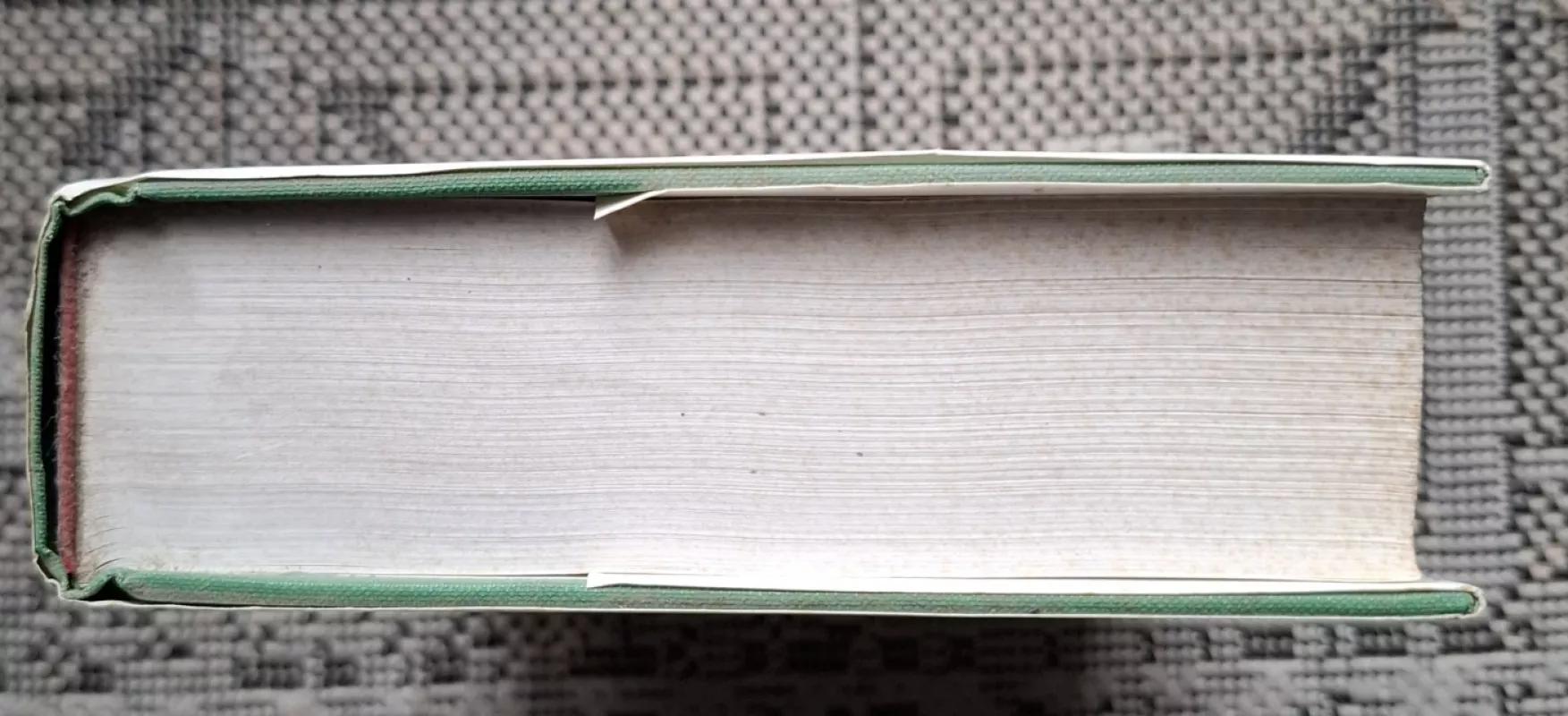 Raštai - Julius Kaupas, knyga 5