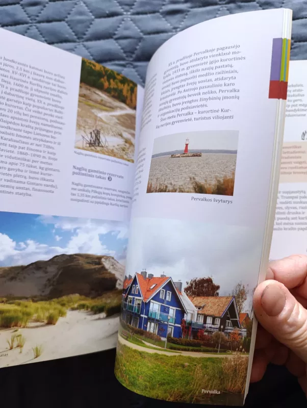 Iškylos Lietuvoje: kelionės ir receptai - Vytautas Kandrotas, knyga 6