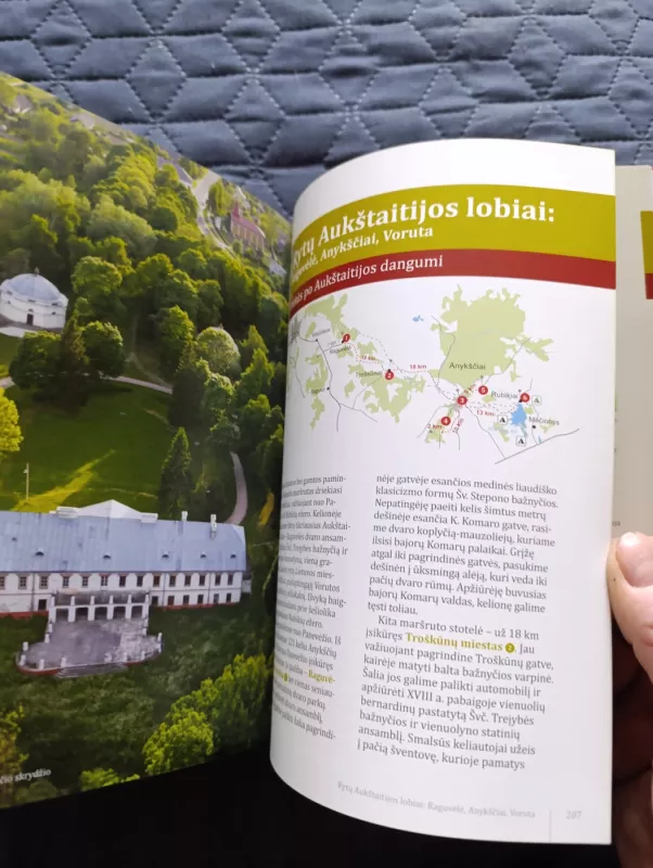 Iškylos Lietuvoje: kelionės ir receptai - Vytautas Kandrotas, knyga 4