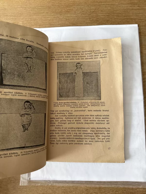 Kaip Kūdikio sveikata ganyti - V. D. Markuzon, knyga 4