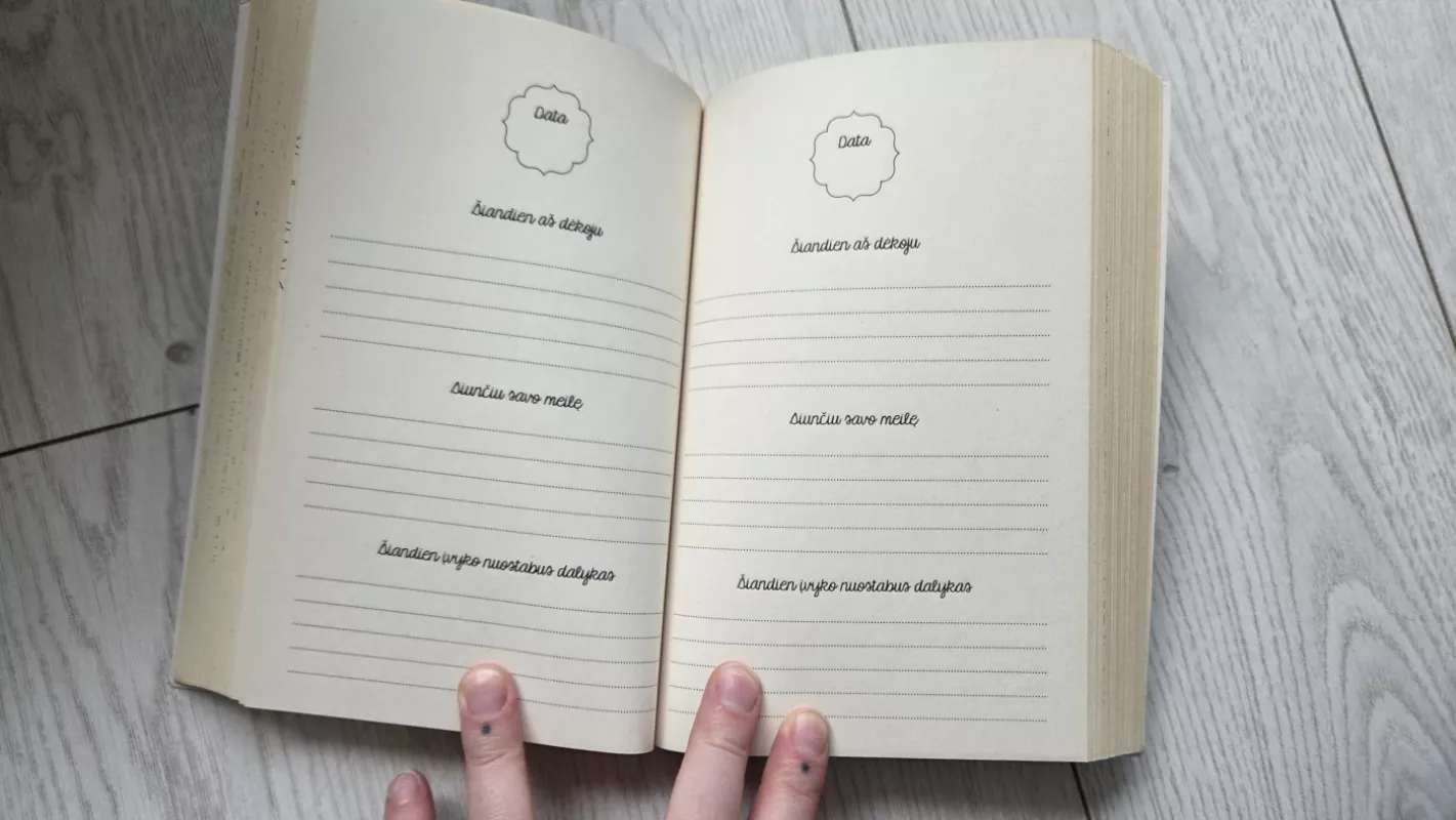 MANO GYVENIMO STEBUKLAI. ATSKLEISK SAVO VIDINĘ MAGIJĄ - Autorių Kolektyvas, knyga 2