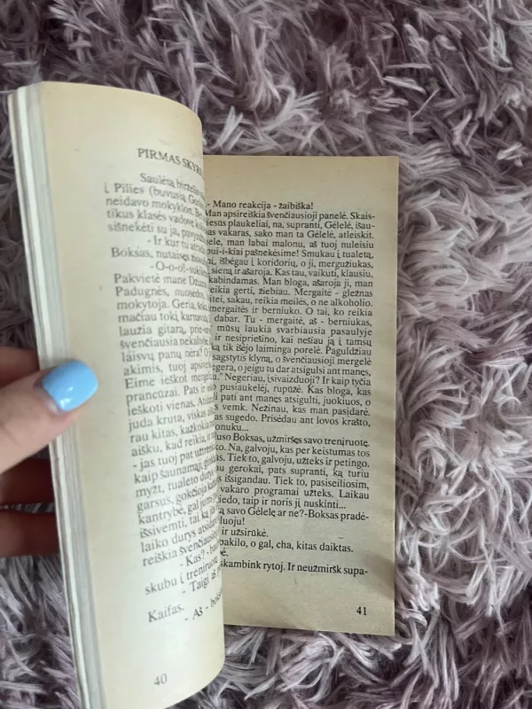 Saksofonistas - Tomas Arūnas Rudokas, knyga 3