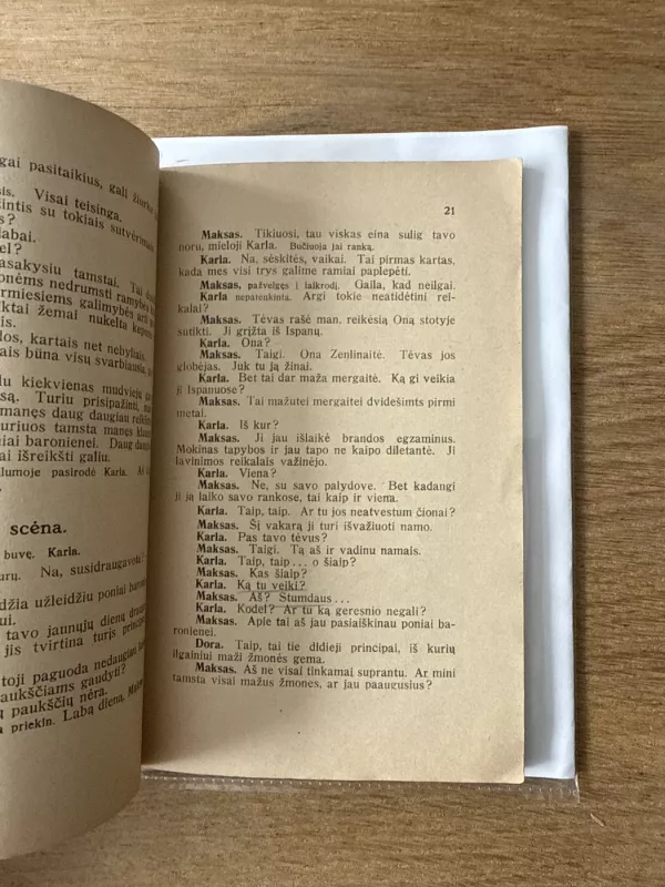 Geras vardas - Hermann Sudermann, knyga 4