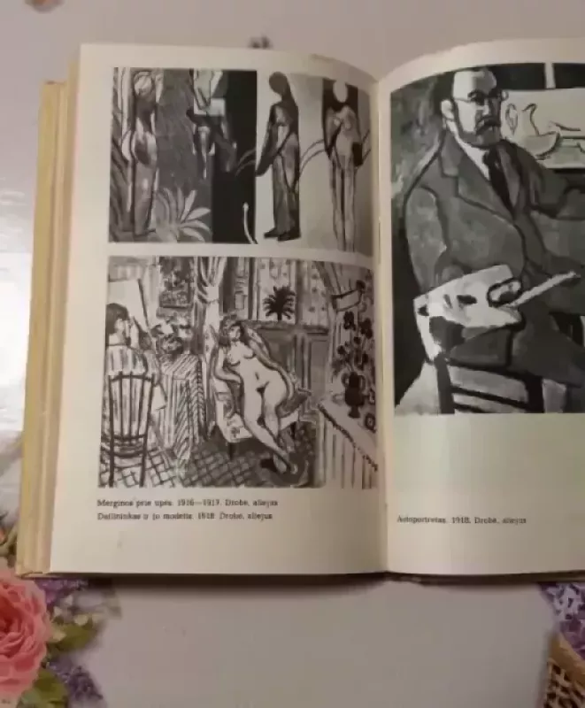 Matisas - Raimonas Eskoljė, knyga 4