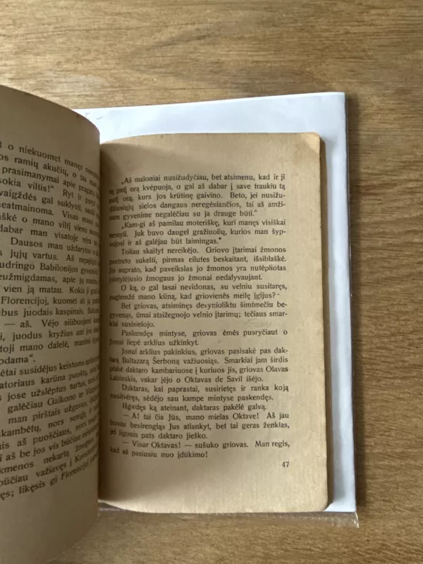 Bramizmo stebuklai - Autorių Kolektyvas, knyga 6