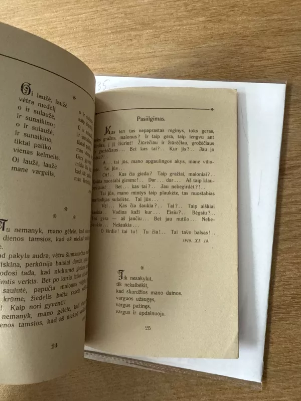 Iš Nemuno.. - Krislelis, knyga 5