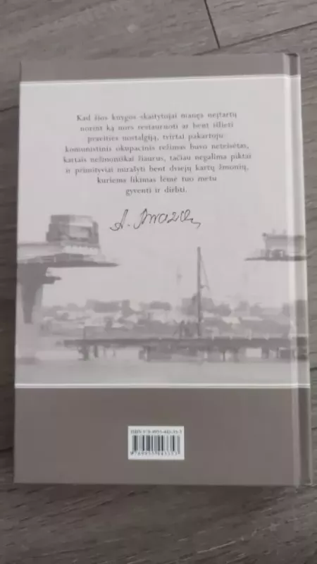 Ir tuomet dirbome Lietuvai - Algirdas Brazauskas, knyga 3