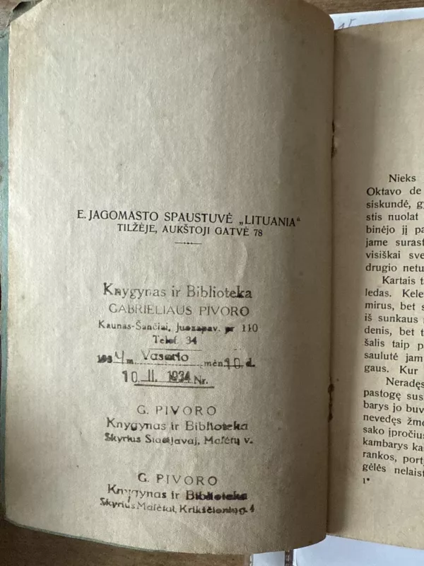 Bramizmo stebuklai - Autorių Kolektyvas, knyga 4