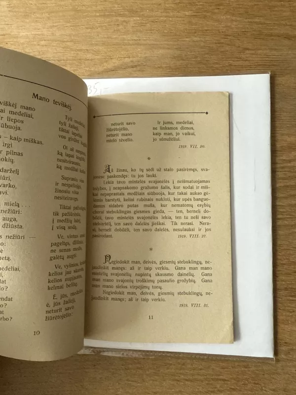 Iš Nemuno.. - Krislelis, knyga 4