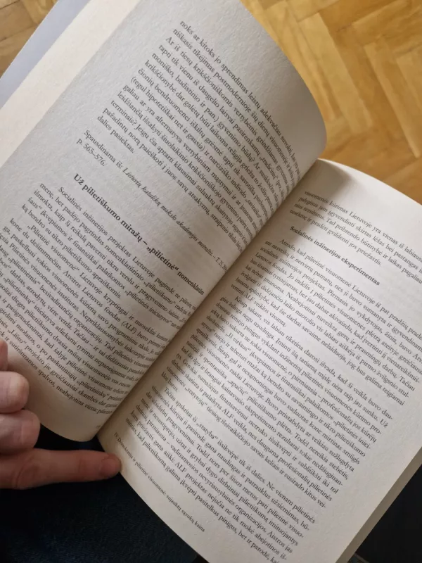 Kiek kartų gali atgimti tauta? - Vytautas Radžvilas, knyga 4