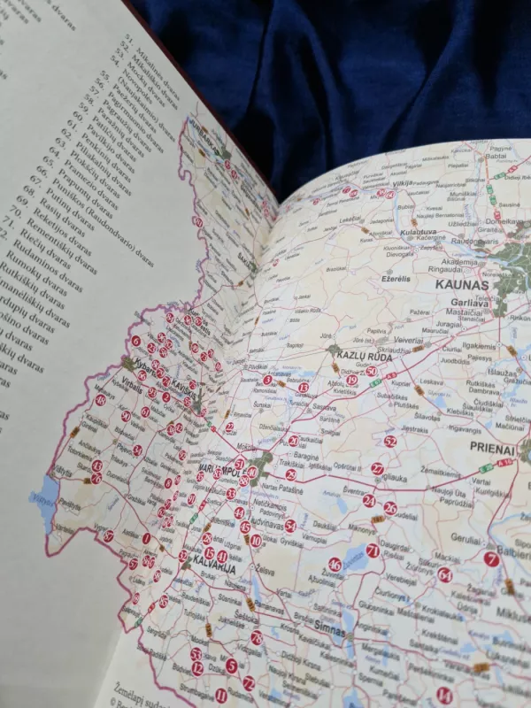 100 Sūduvos dvarų - Benjaminas Mašalaitis, knyga 3