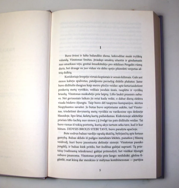 Abortas - Barbara Vilkės, Džekas  Vilkės, knyga 5