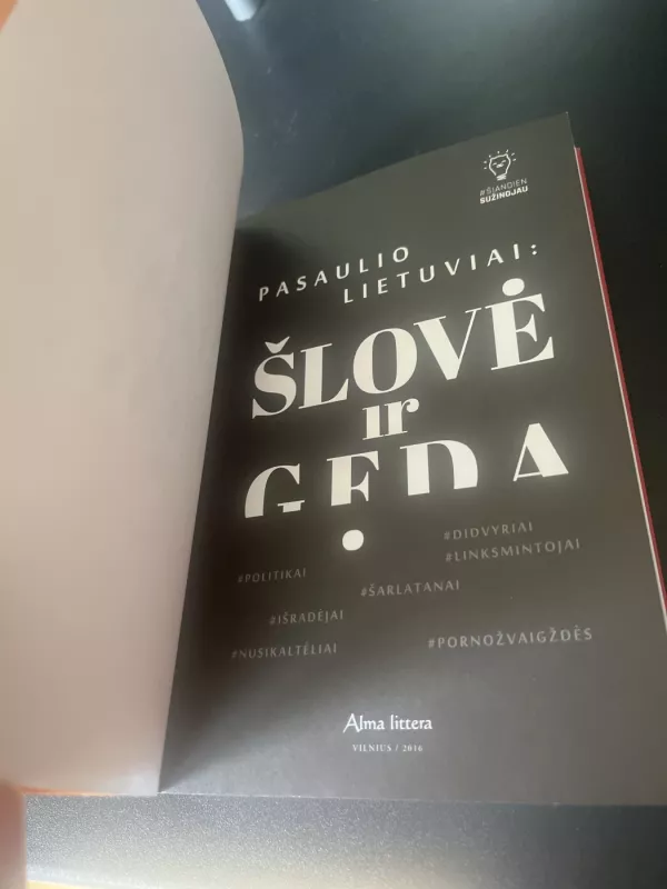 Pasaulio lietuviai: šlovė ir gėda: didvyriai, politikai, linksmintojai, išradėjai, šarlatanai, nusikaltėliai, pornožvaigždės - Donatas Pocius, knyga 5