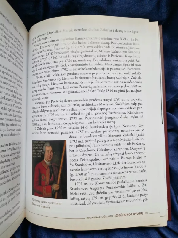 100 Sūduvos dvarų - Benjaminas Mašalaitis, knyga 4