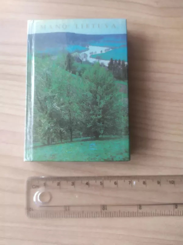 Mano Lietuva - Autorių Kolektyvas, knyga 3