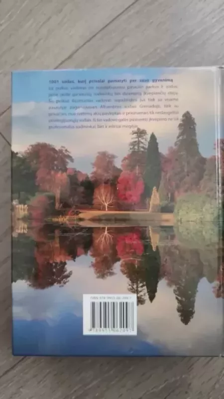 1001 sodas, kurį privalai pamatyti per savo gyvenimą - Rae Spencer-Jones, knyga 3