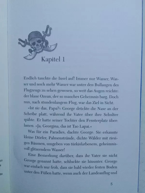 Fünf Freunde 3 - Enid Blyton, knyga 5