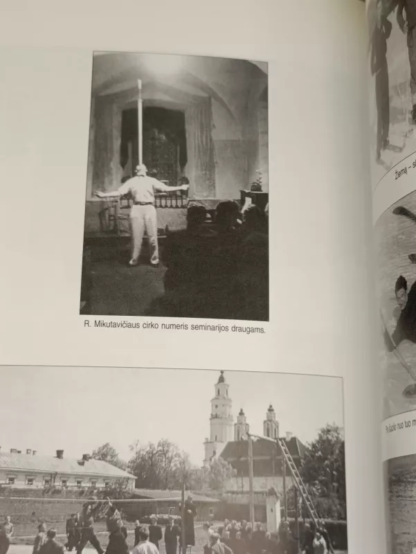 Gyvenęs ir mūsų gyvenimus - Viktoras Rudžianskas, knyga 5